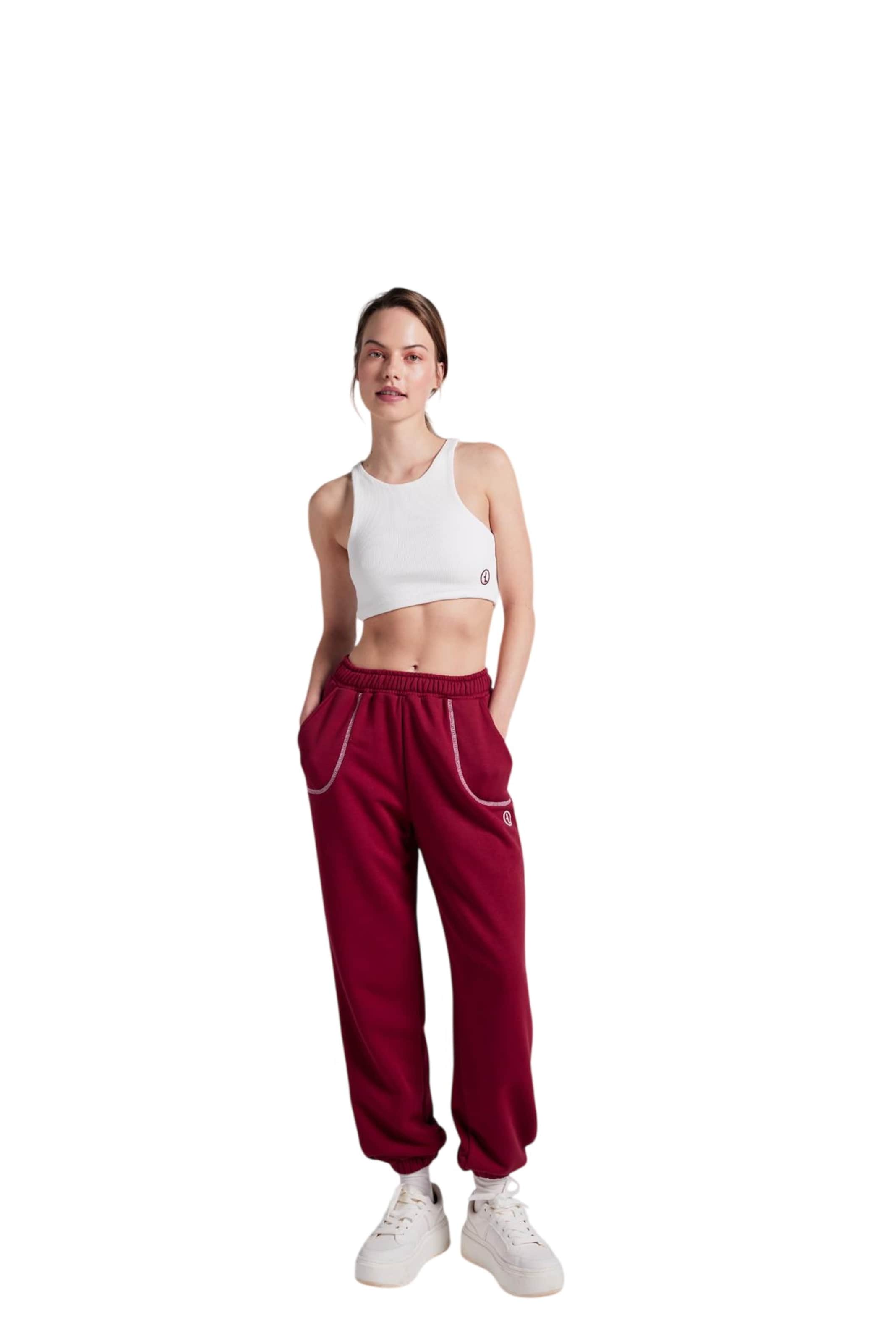 HOLLY LOLLY Top in Rood