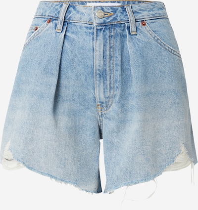 TOPSHOP Shorts in hellblau, Produktansicht