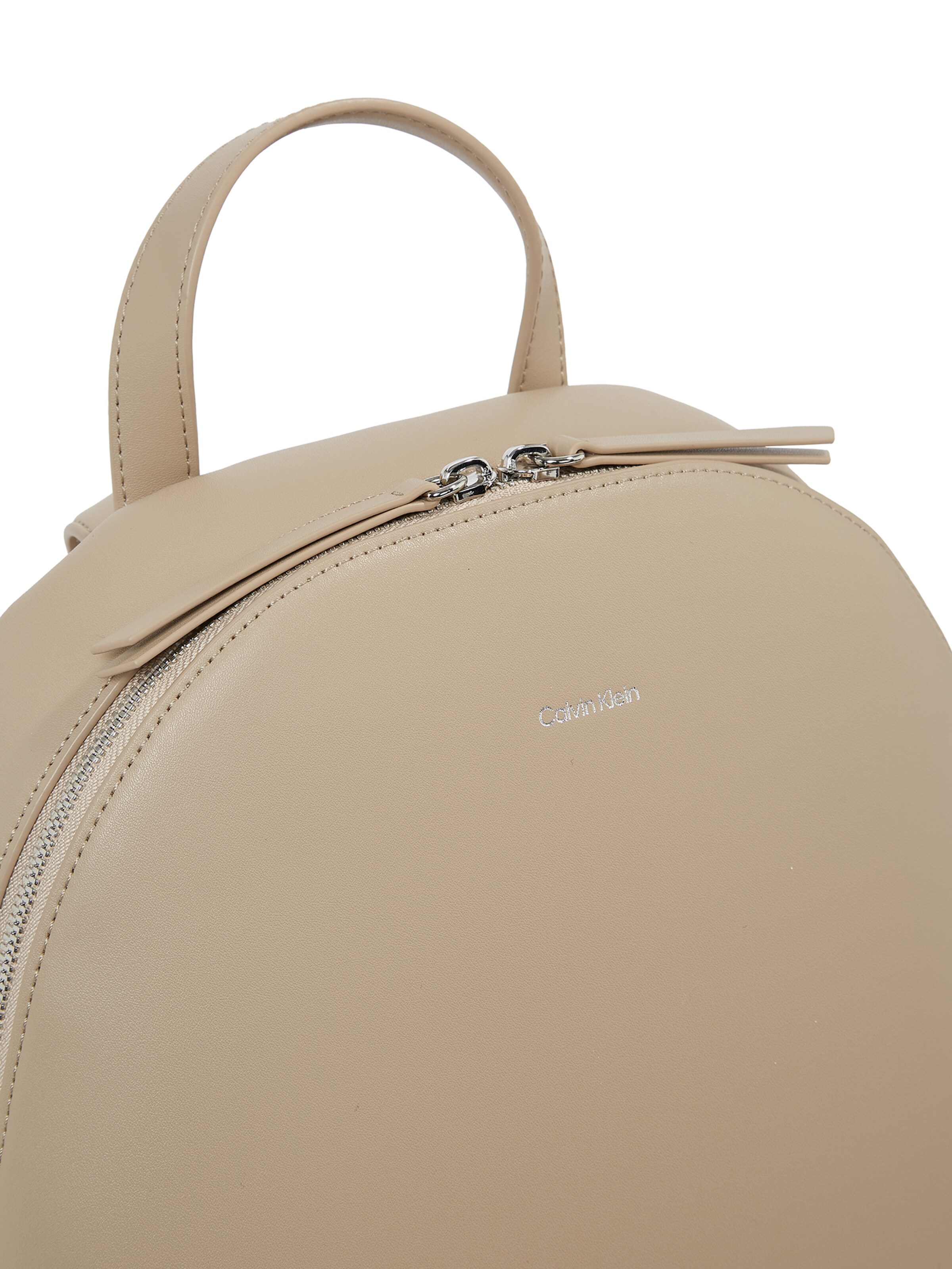 Calvin Klein Rygsæk 'MIXMEDIA' i brun