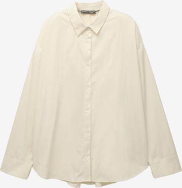 Pull&BearBluza - žuta boja: prednji dio