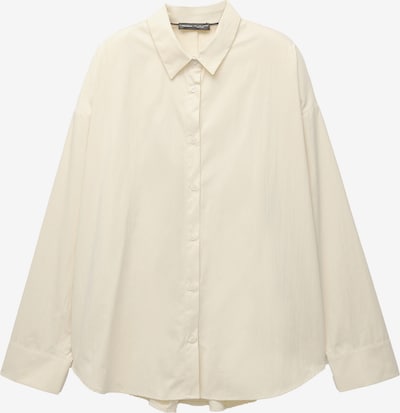 Pull&Bear Pusero värissä vaaleankeltainen, Tuotenäkymä