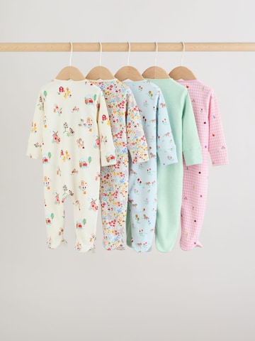 Next Ползунки/боди в Бежевый