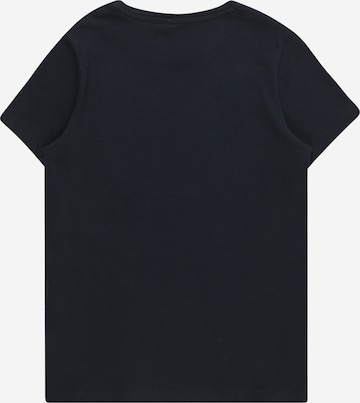 NAME IT T-Shirt 'TANA' in Blau