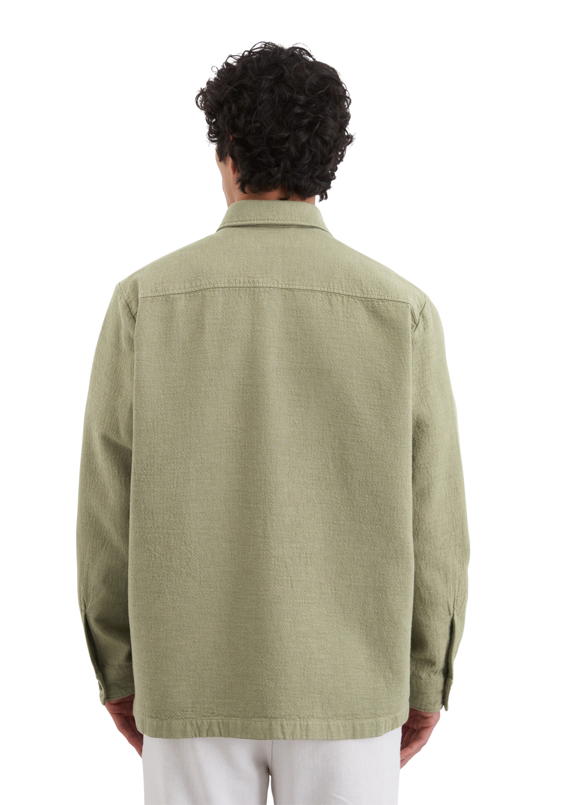 Marc O'Polo Between-Season Jacket in Green