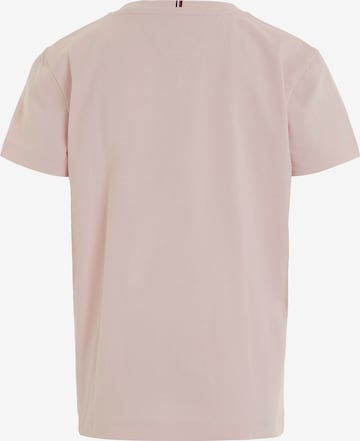 TOMMY HILFIGER Тениска в розово