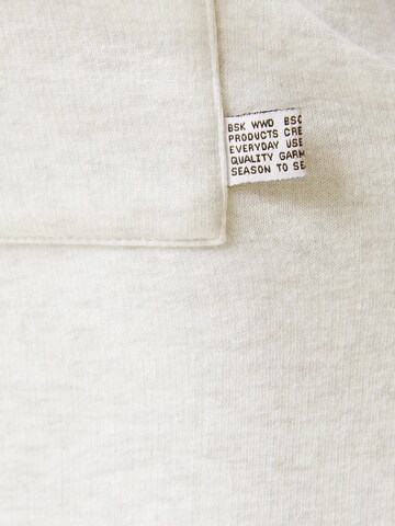 Bershka Tapered Hose in Grau