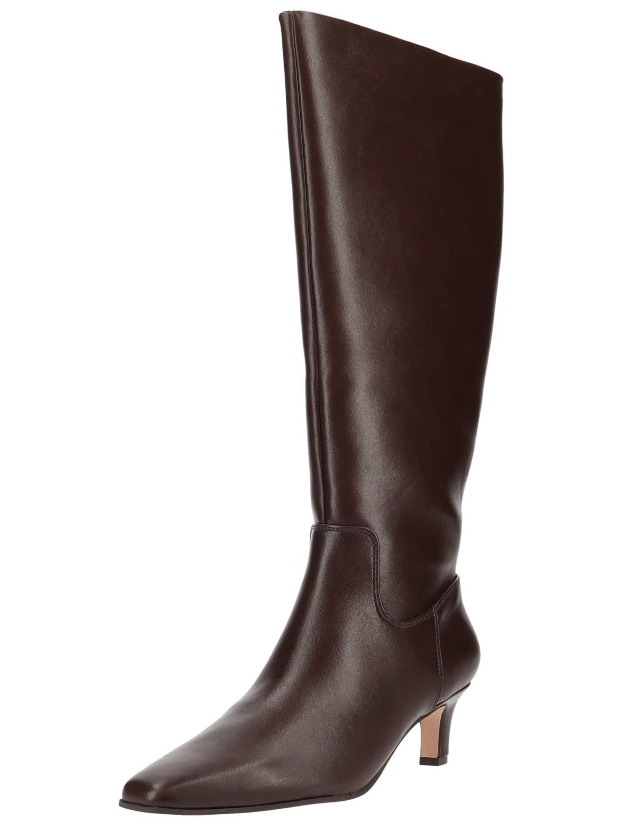 STEVE MADDEN Boot in Brown: front