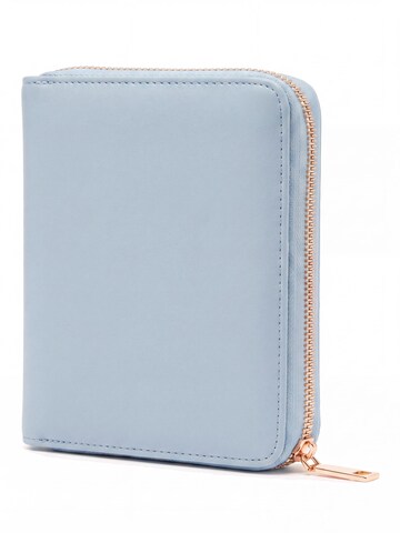 MILLYMILK® Portemonnee 'PURA MEDIUM' in Blauw
