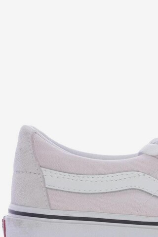 VANS Sneaker 38,5 in Pink