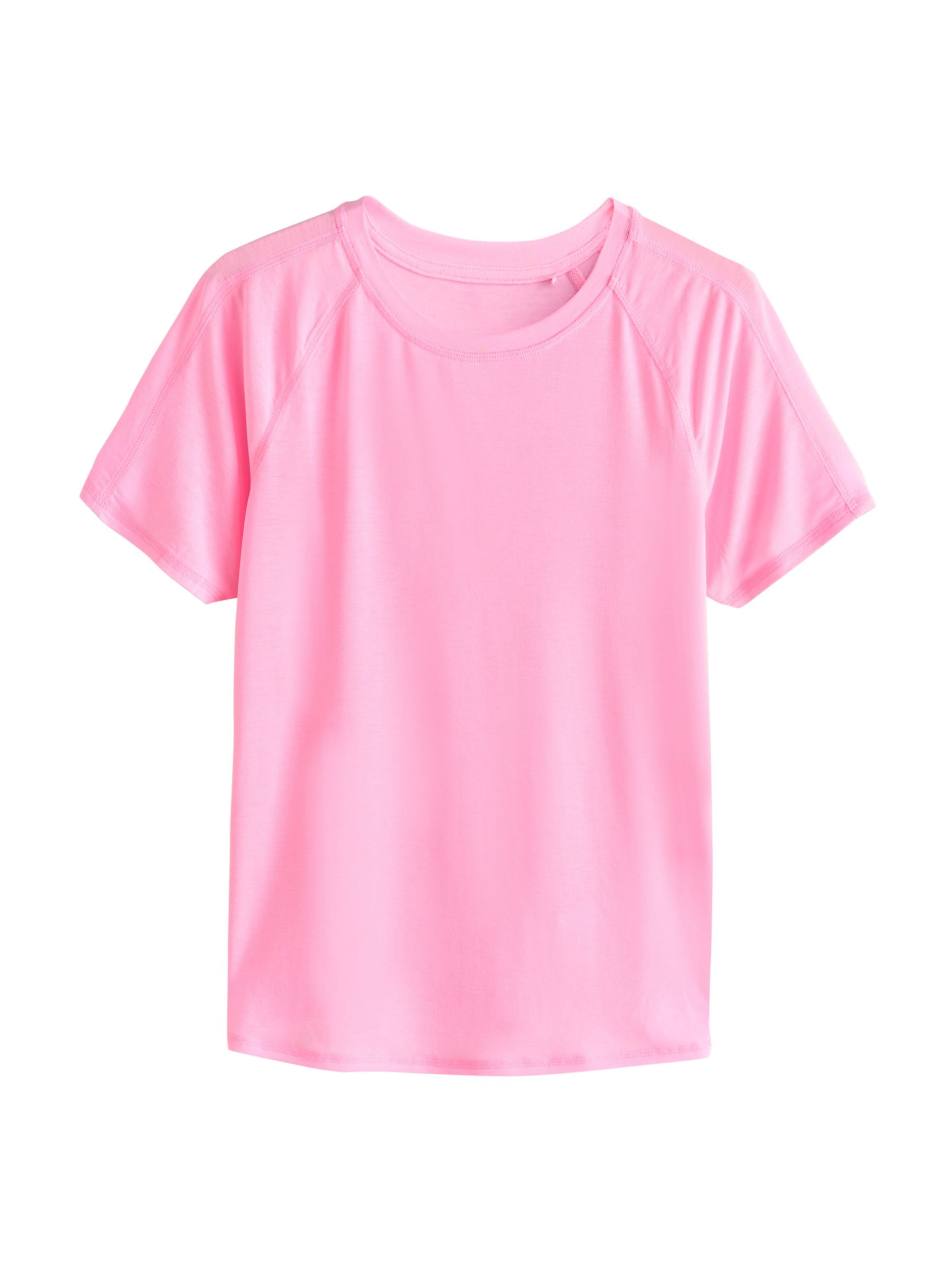 Next Tričko – pink: přední strana