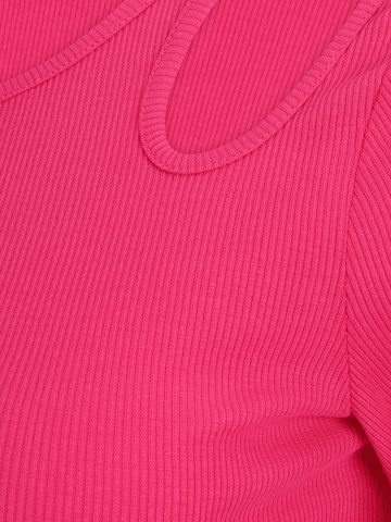 Dorothy Perkins Petite Shirt in Roze