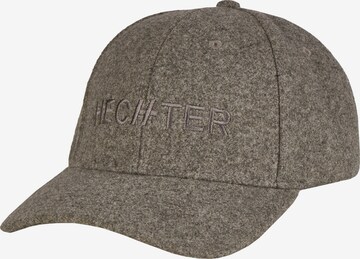 HECHTER PARIS Cap in Grey: front