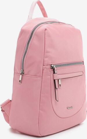 TAMARIS Backpack 'Angela' in Pink