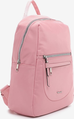 TAMARIS Rucksack 'Angela' in Pink