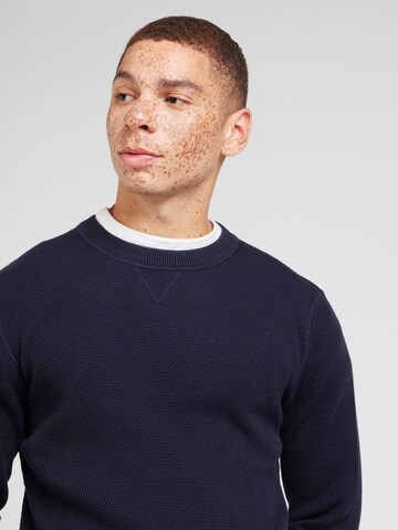 Pullover 'JPRBLUCHRISTER' di JACK & JONES in blu