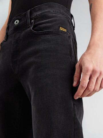 G-STAR Szabványos Farmer '3301' - fekete