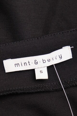 mint&berry Top S in Schwarz