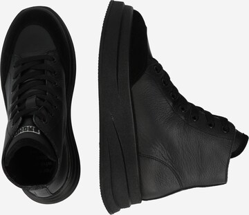 BRONX Sneakers high 'Vigg-O' i svart