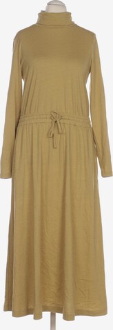 hessnatur Dress in M in Yellow: front