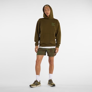 Regular Pantalon de sport 'RC 5' new balance en vert