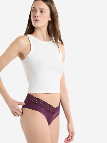 ETAM Slip 'Wish' in Lila