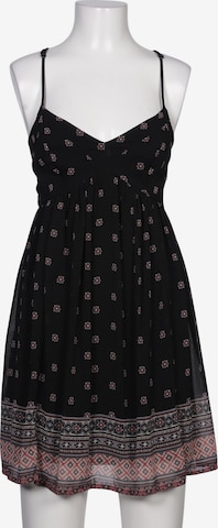 HOLLISTER Kleid M in Schwarz: Vorderseite