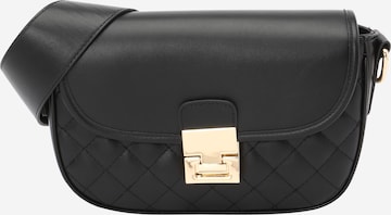 Seidenfelt Manufaktur Olkalaukku 'VIIALA' värissä musta: etupuoli