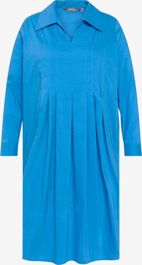 Ulla Popken Blusenkleid in blau / royalblau, Produktansicht