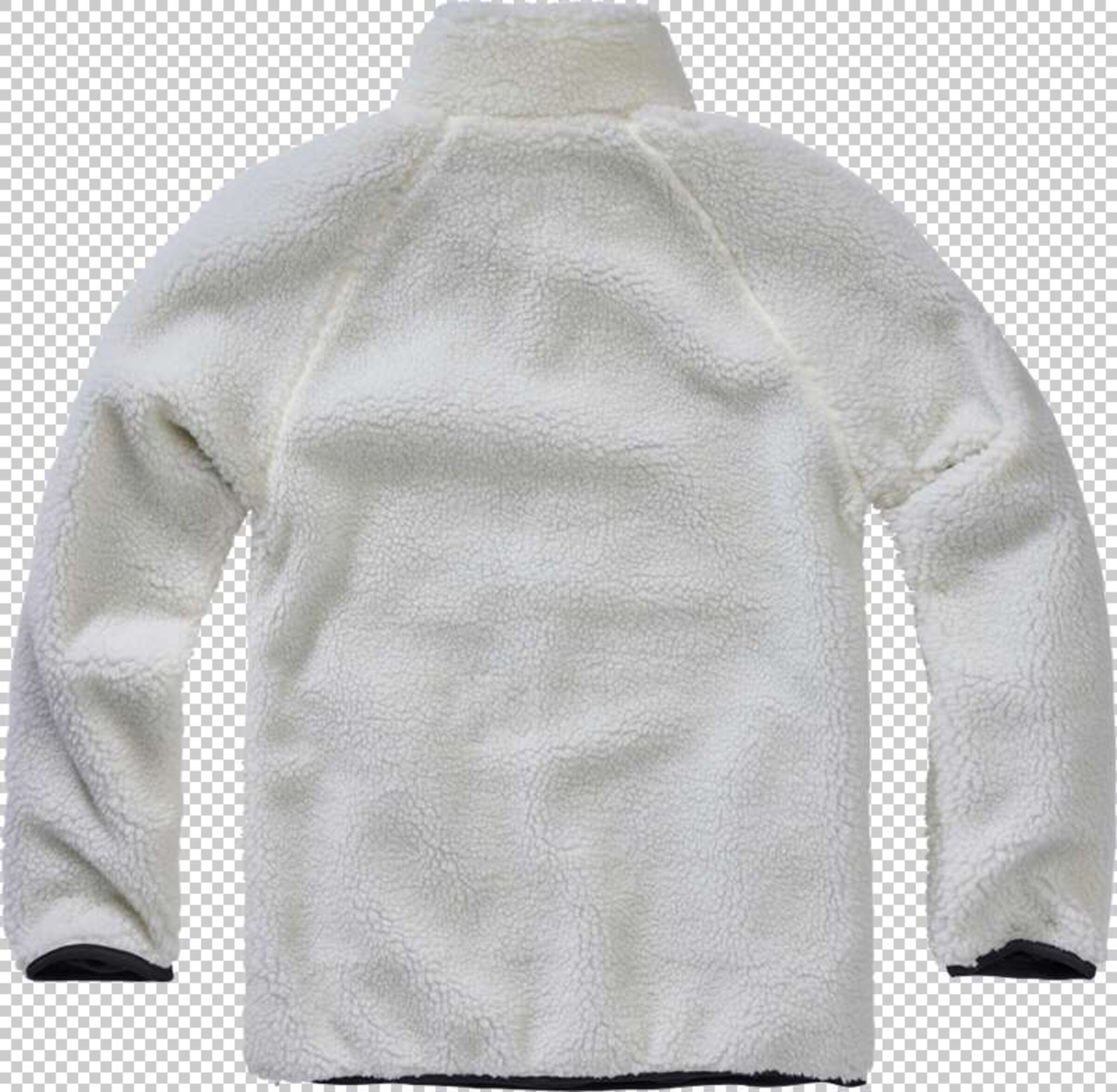 Pull-over Brandit en blanc