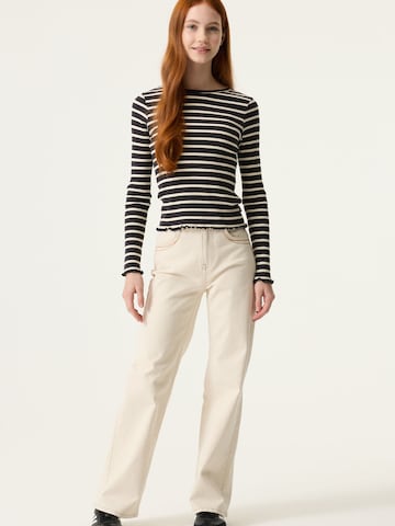 GARCIA Μπλουζάκι σε μαύρο