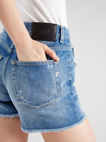 Dondup Regular Jeans 'Stella' i blå