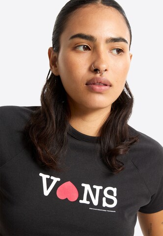 VANS Póló 'Souvenir' - fekete