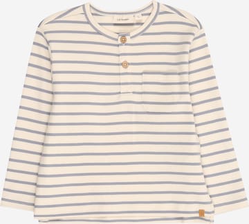 pilka Lil'Atelier Marškinėliai 'NMMLIMIA': priekis