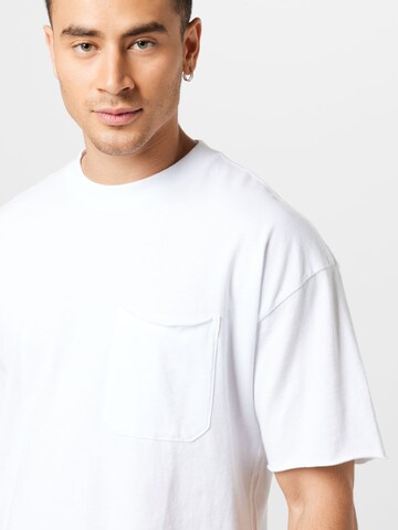 Abercrombie & Fitch Shirt in White