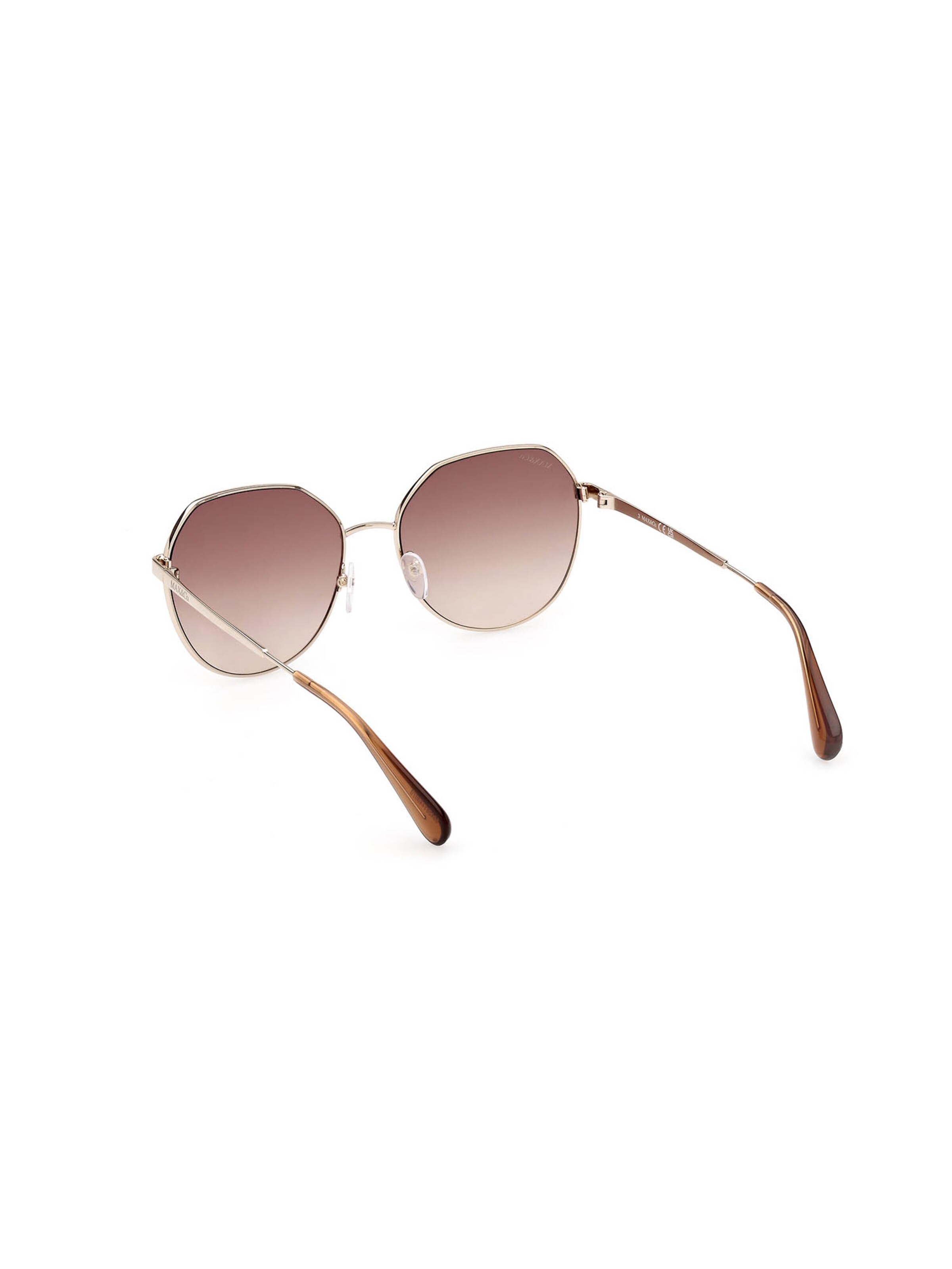 Lunettes de soleil MAX&Co. en or