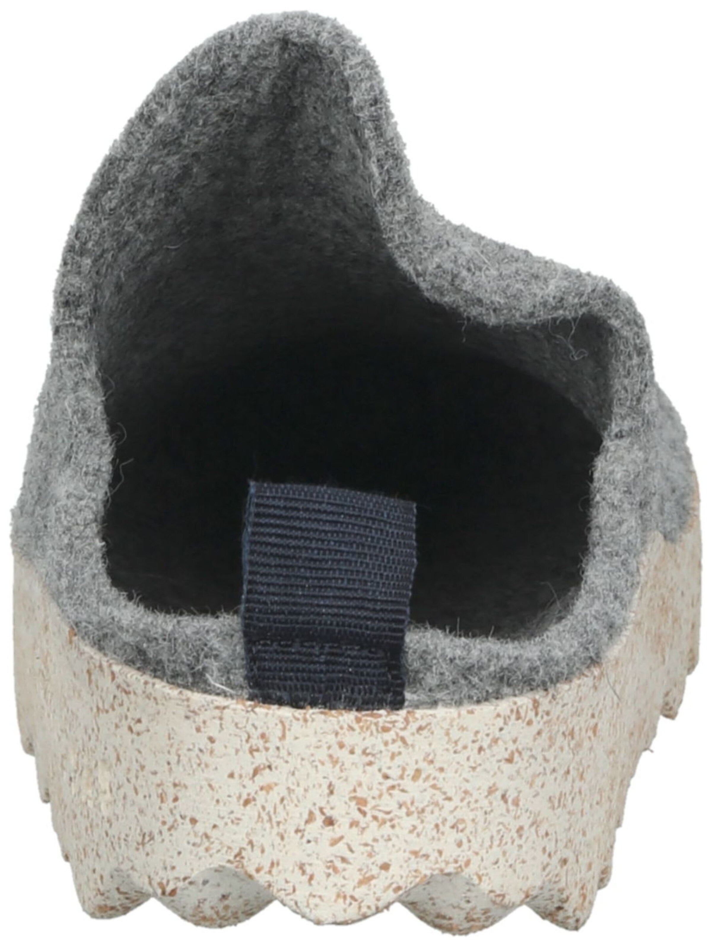 Pantoufle Asportuguesas en gris