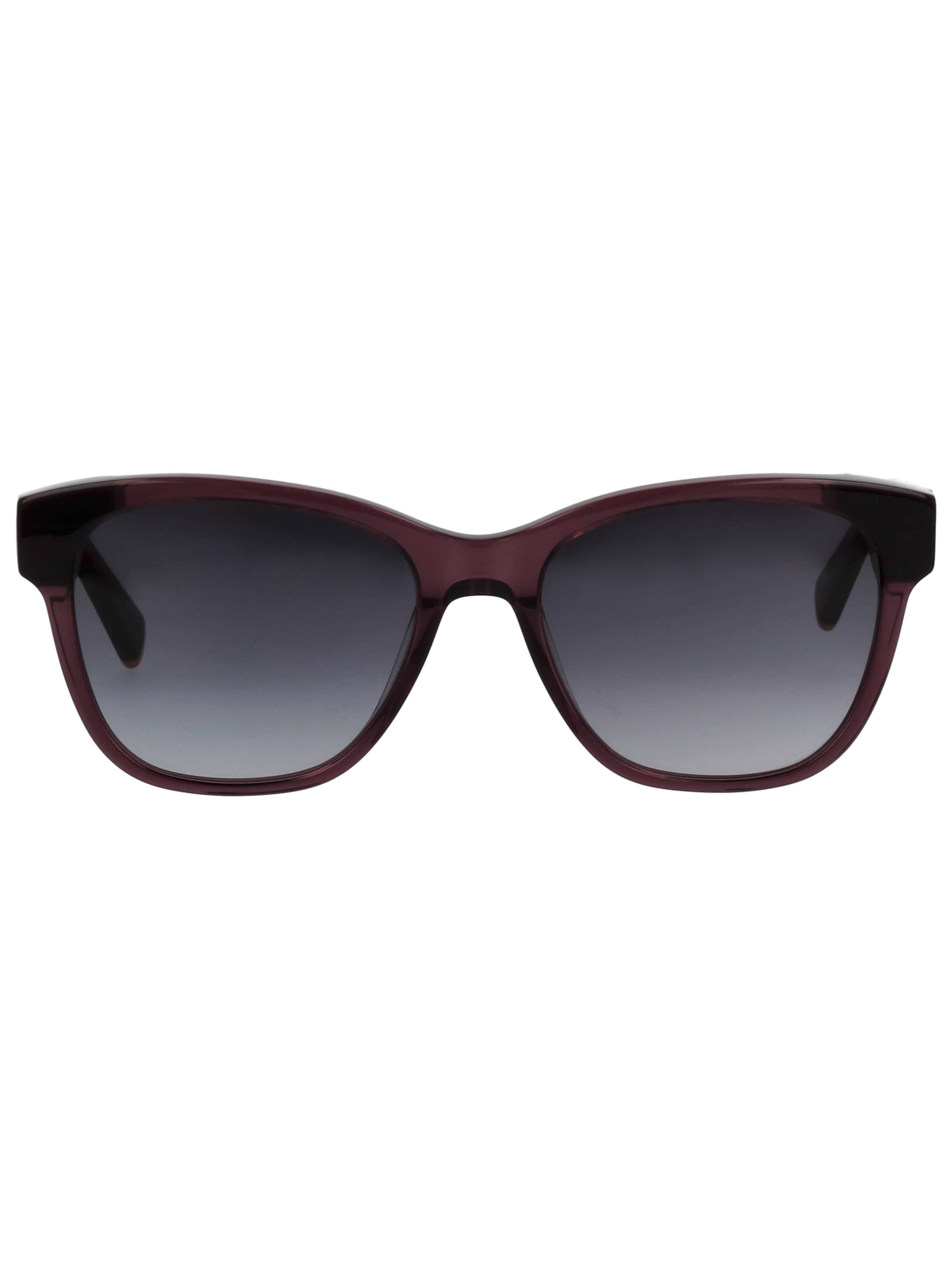 Humphrey's eyewear Sunglasses in Purple: front