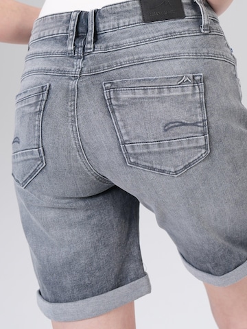 M.O.D MIRACLE OF DENIM Regular Jeans‌‌‌‌ in Grau