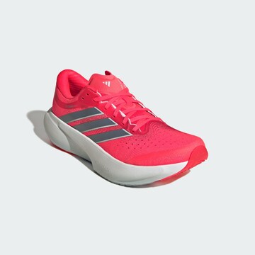 ADIDAS PERFORMANCE - Sapatilha de corrida 'Supernova Rise 3' em vermelho