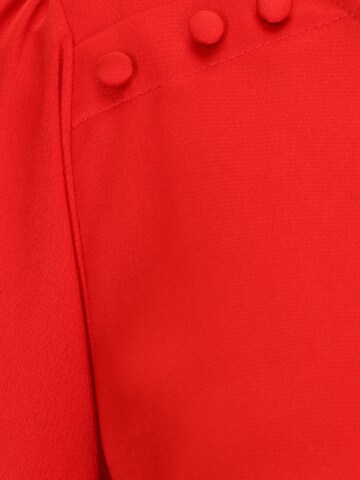 NAF NAF Šaty 'Rosita' – červená