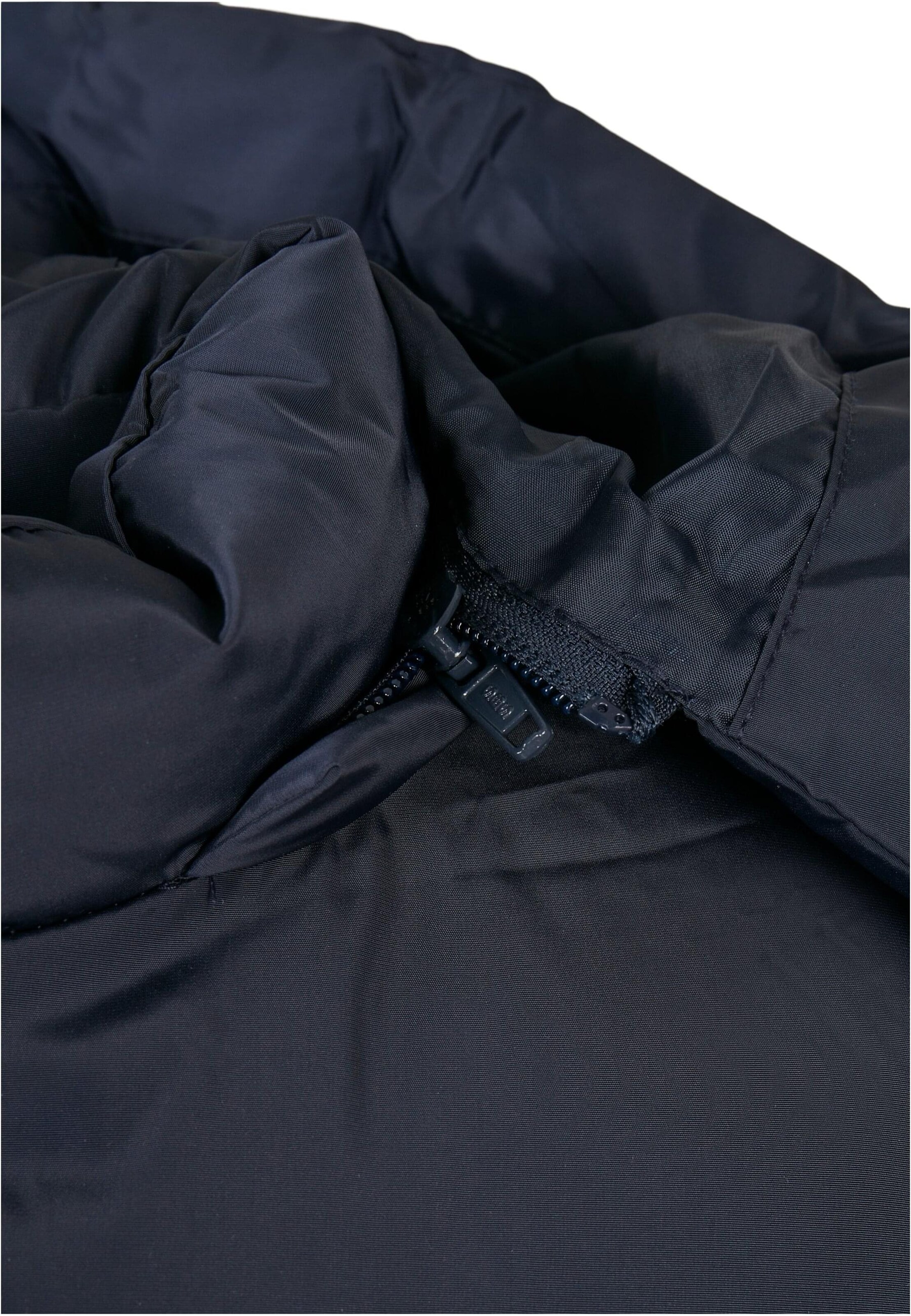 Urban Classics Winter jacket in Blue