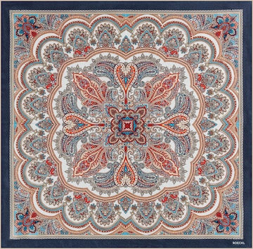 Foulard 'FINE PAISLEY NICKY' Roeckl en mélange de couleurs : devant