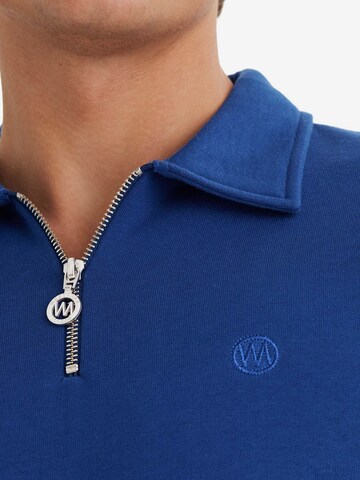 WESTMARK LONDON Sweatshirt in Blue