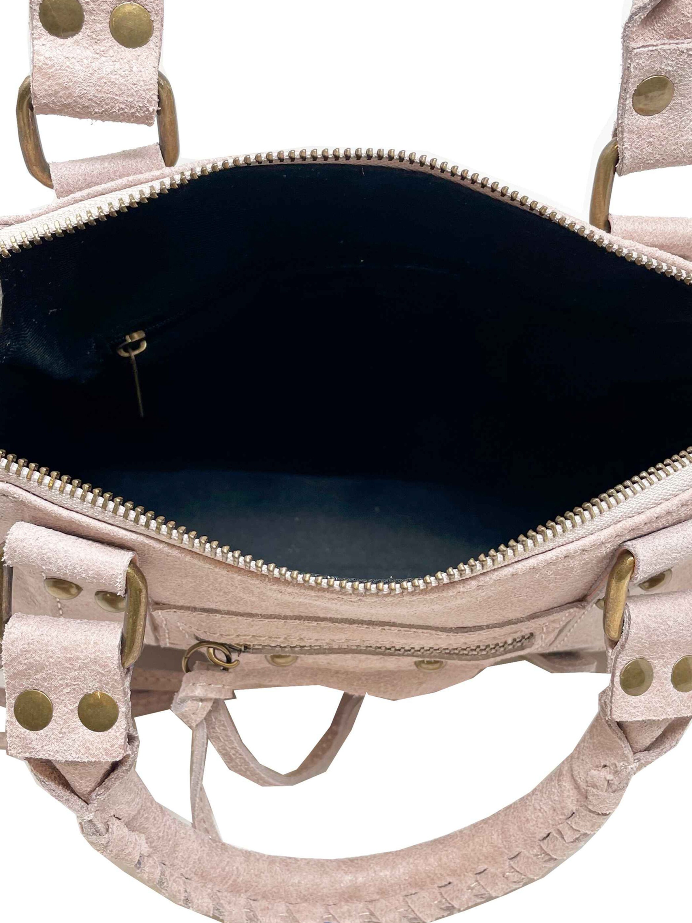 CHICCA BORSE Clutch in Pink