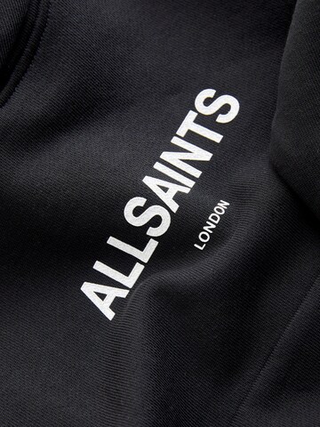 Felpa di smALLSAINTS in nero
