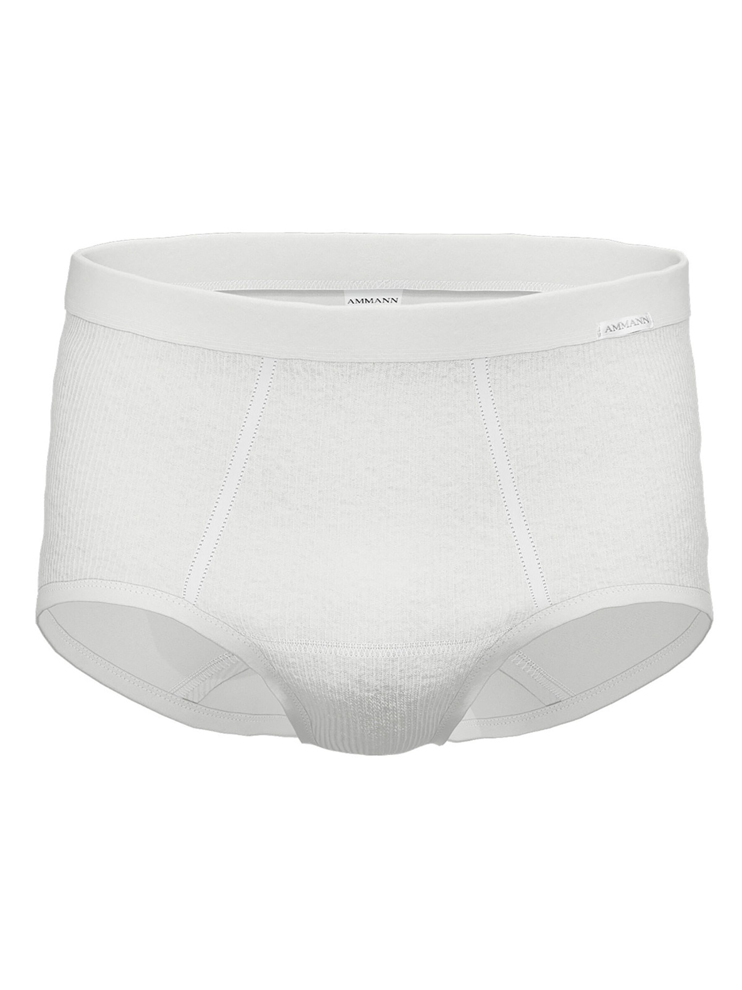 Ammann Panty 'Day Classic' in White