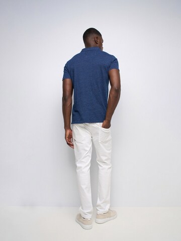 Salsa Jeans Shirt in Blauw