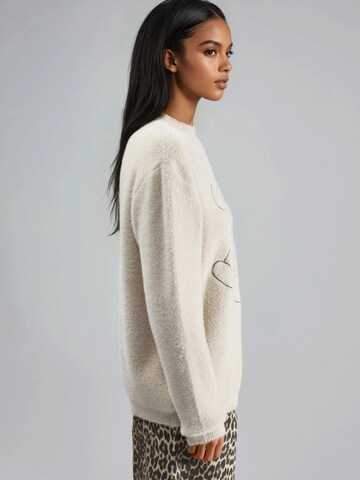 My fashion Sweater 'Pullover' in Grey