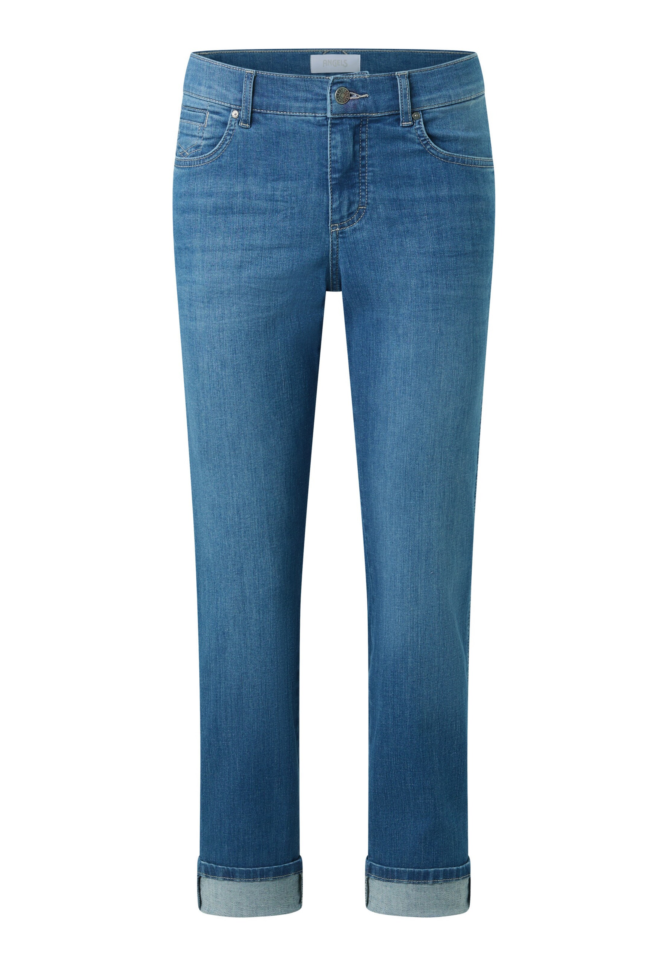 Jeans 'Darleen' di Angels in blu: frontale