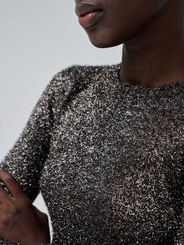 Salsa Jeans Pullover in Schwarz